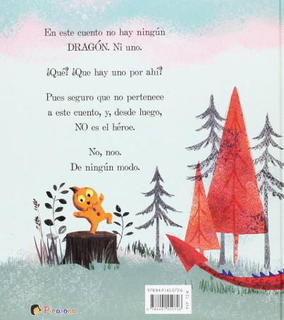En Este Cuento No Hay Ningún Dragón - Picarona