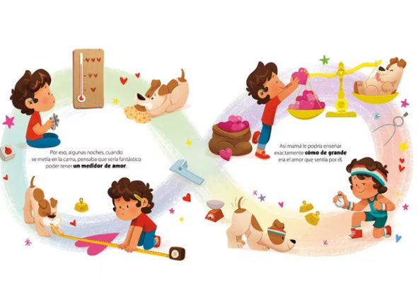 Infinito Ida y Vuelta - B de Block