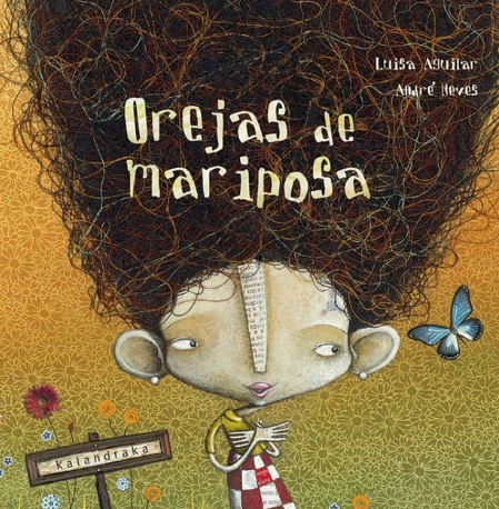 Orejas de Mariposa - Kalandraka