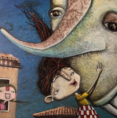 Orejas de Mariposa - Kalandraka