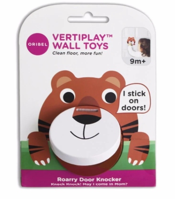 Vertiplay Call Toys Roarry - (Cartón descolorido)
