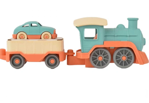 Cute Train Set  18m+ - LC