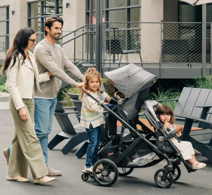 Vista V3 Duo Liam Beige - UPPAbaby