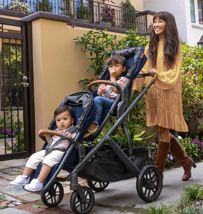 Vista V3 Duo Liam Beige - UPPAbaby