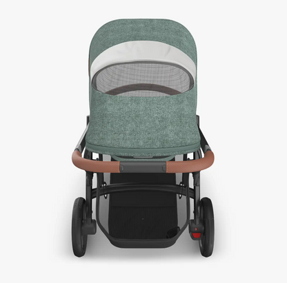 Vista V3 Duo Gwen Verde Melange - UPPAbaby