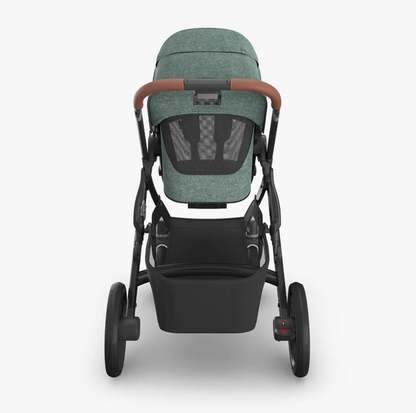 Vista V3 Duo Gwen Verde Melange - UPPAbaby