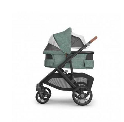 Vista V3 Duo Gwen Verde Melange - UPPAbaby