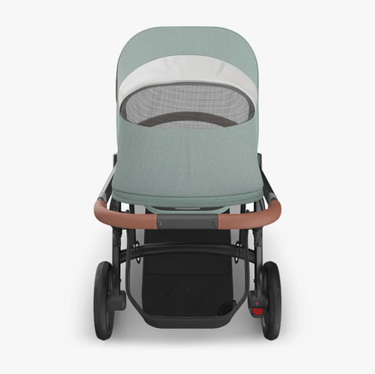 Vista V3 Duo Kenzi Verde Agua - UPPAbaby