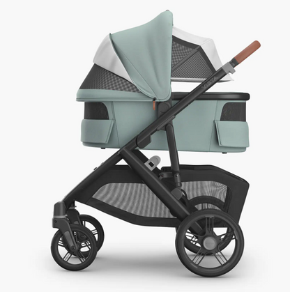 Vista V3 Duo Kenzi Verde Agua - UPPAbaby
