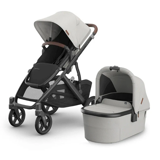 Vista V3 Duo Savannah Gris - UPPAbaby