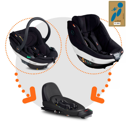 Pack Besafe Beyond Plus Test (3 piezas)