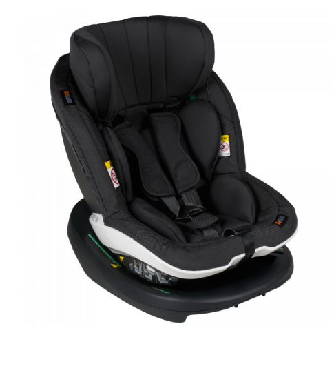 Pack Besafe Modular X1 (2 piezas) Black ÚLTIMA UNIDAD