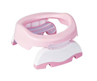 Pottete Plus Rosa Orinal - Saro