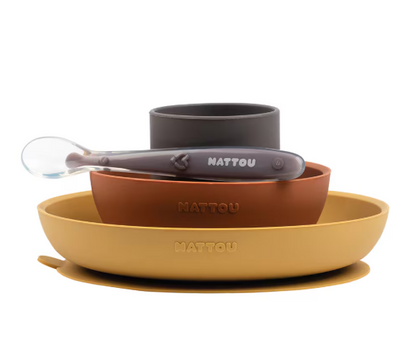 Set Vajilla - Nattou