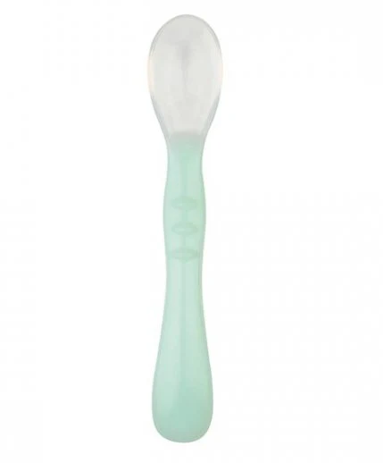 Cuchara Larga Ultra Flexible Menta - Saro