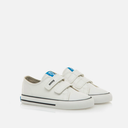 Free Usain Blanco Tipo Piel Vegano - Mustang