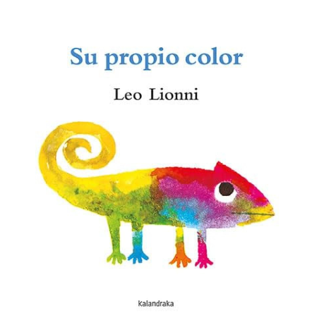 Su Propio Color - Leo Lionni