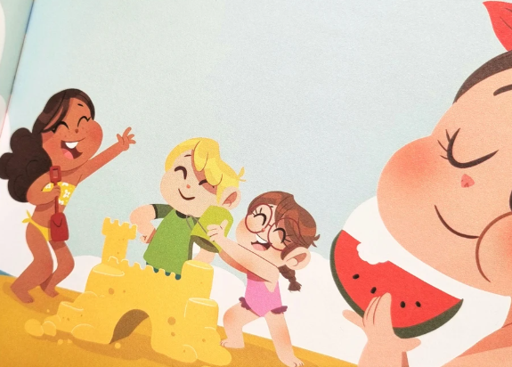 Centos de Verano de Lucía, Mi Pediatra - Tiunmas