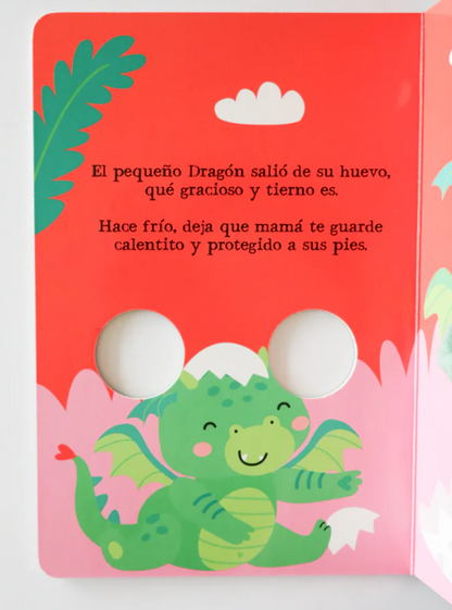 Abrázame Pequeño Dragón - Azeta