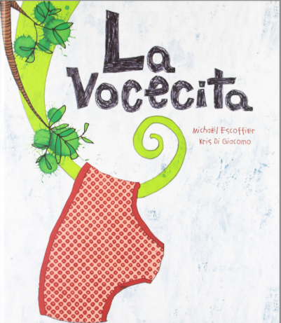 La Vocecita - Kikonos