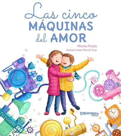 Las Cinco Máquinas del Amor - Carambuco
