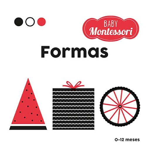 Formas - Baby Montessori