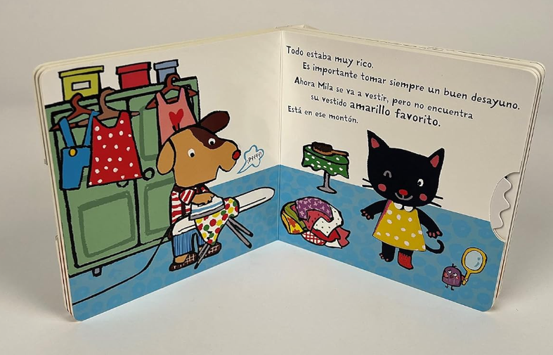 Pepe & Mila y Los Colores - SM