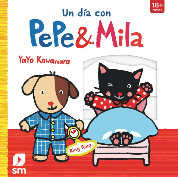 Un Día Con Pepe & Mila - SM