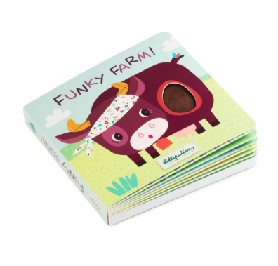 Funky Farm! - Lilliputiens