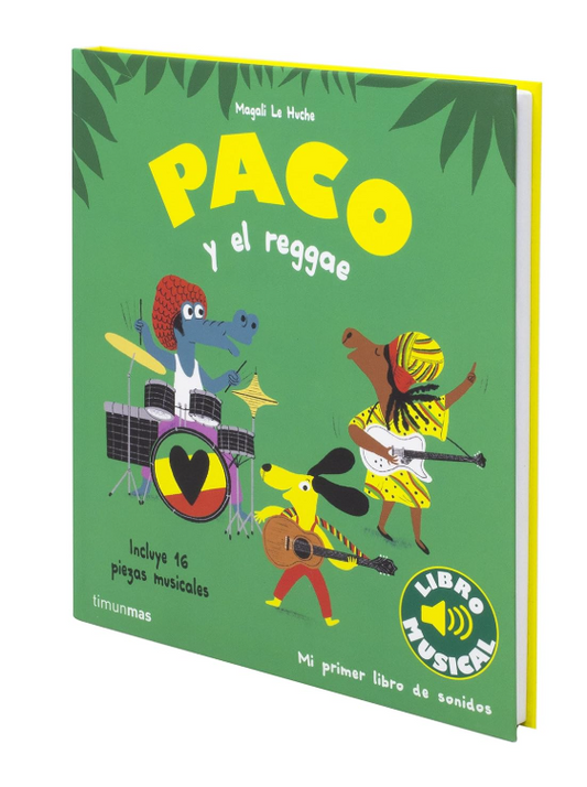 Paco y El Reggae - Timun