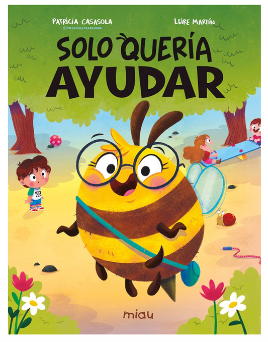 Solo Quería Ayudar - Miau