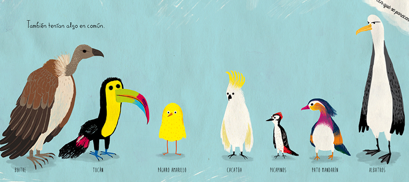 Pájaro Amarillo - Apila