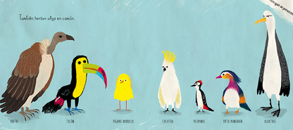 Pájaro Amarillo - Apila