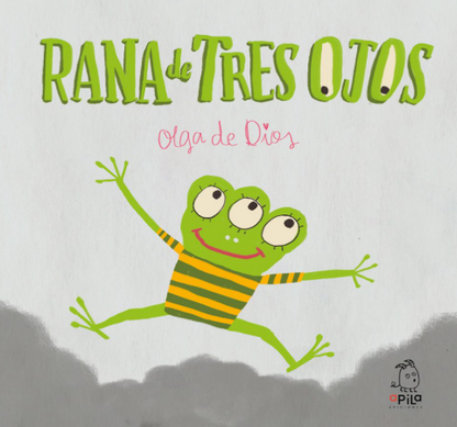 Rana De Tres Ojos - Apila