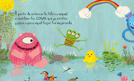 Rana De Tres Ojos - Apila