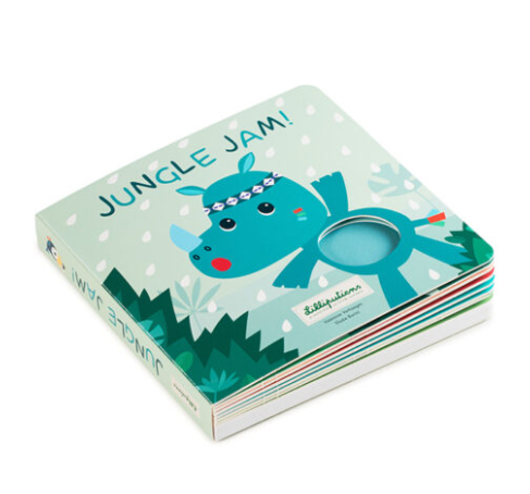 Jungle Jam! - Lilliputiens