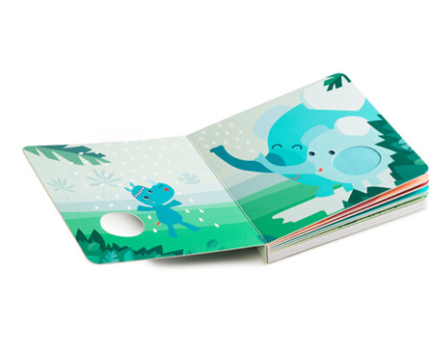 Jungle Jam! - Lilliputiens