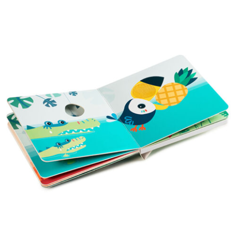 Jungle Jam! - Lilliputiens