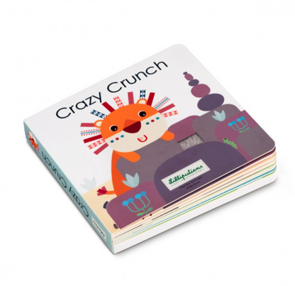 Crazy Crunch - Lilliputiens
