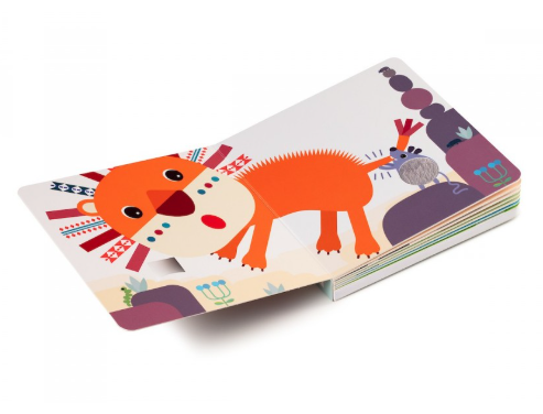 Crazy Crunch - Lilliputiens