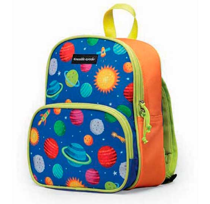 Mochila Guardería Planetas – Crocodile Creek