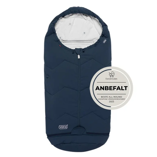 Saco Evolutivo Sky Light Poppi Blue – Voksi®