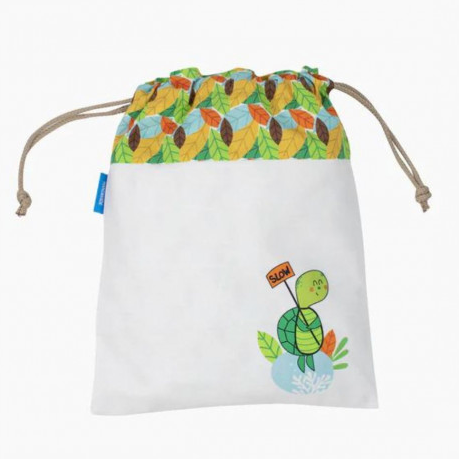 Talega Mochila Cordón León - Micumacu