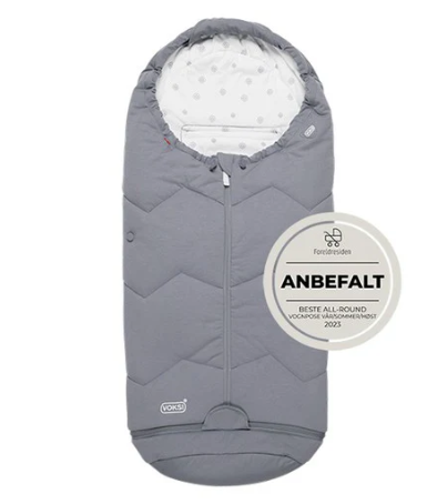 Saco Evolutivo Sky Light Grey – Voksi®
