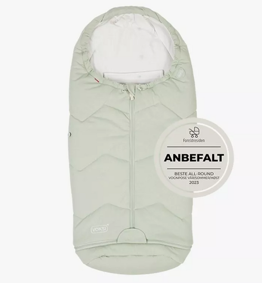 Saco Evolutivo Sky Light Dusty Green – Voksi®