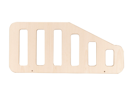 Kit Barrera Madera Quitamiedos Micussori - Micuna