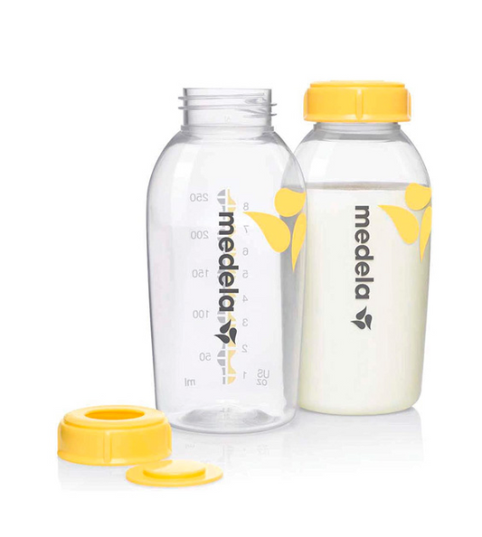 Pack 2 Botellas Biberón Medela 250 ml