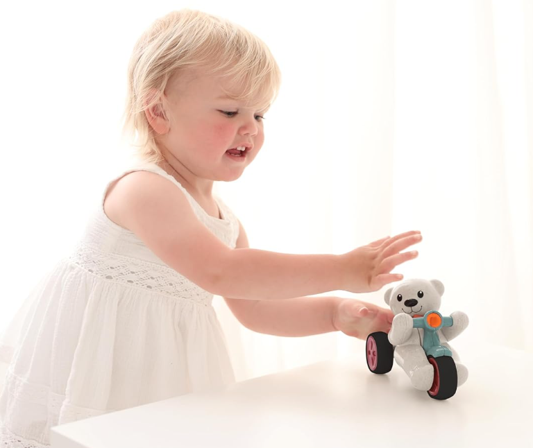 Push & Go Teddy - Tolo