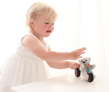 Push & Go Teddy - Tolo