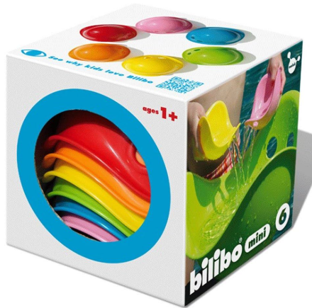 Bilibo Mini (Pack 6) - Moluk
